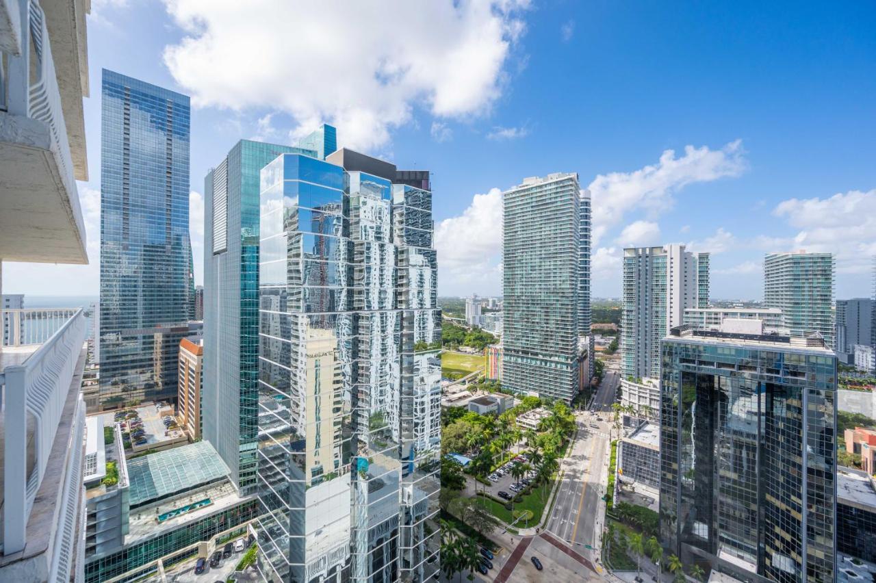 Luxury 2 Bedrooms Brickell Bay * Miami