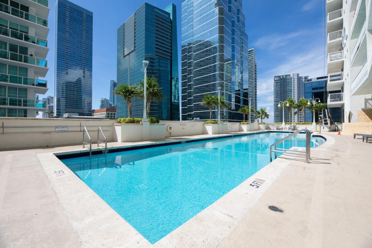 Luxury 2 Bedrooms Brickell Bay Holiday home