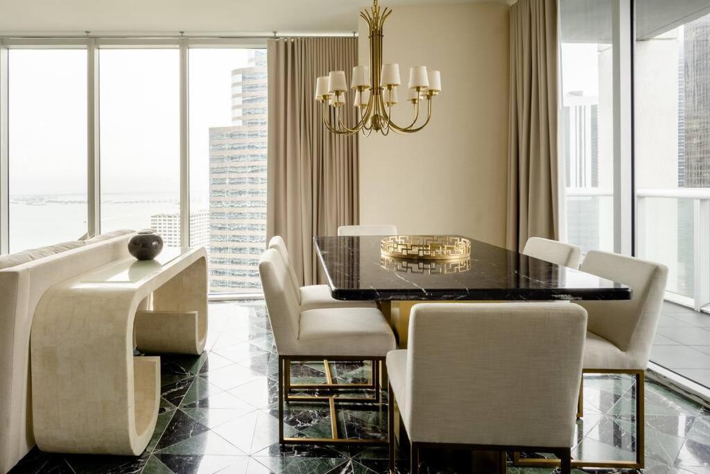 2 Bedroom With Stunning Views At The W Residences Miami