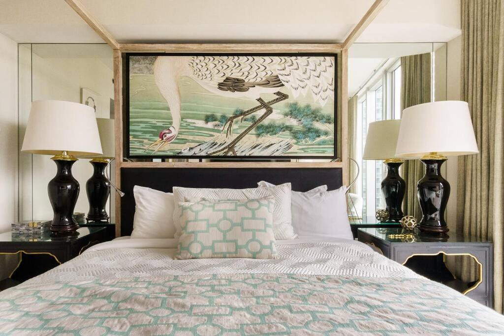 2 Bedroom With Stunning Views At The W Residences Apartment *