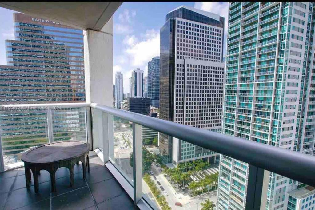 Apartment 2 Bedroom With Stunning Views At The W Residences Miami
