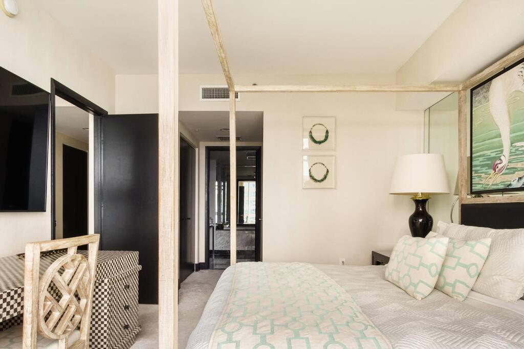 2 Bedroom With Stunning Views At The W Residences