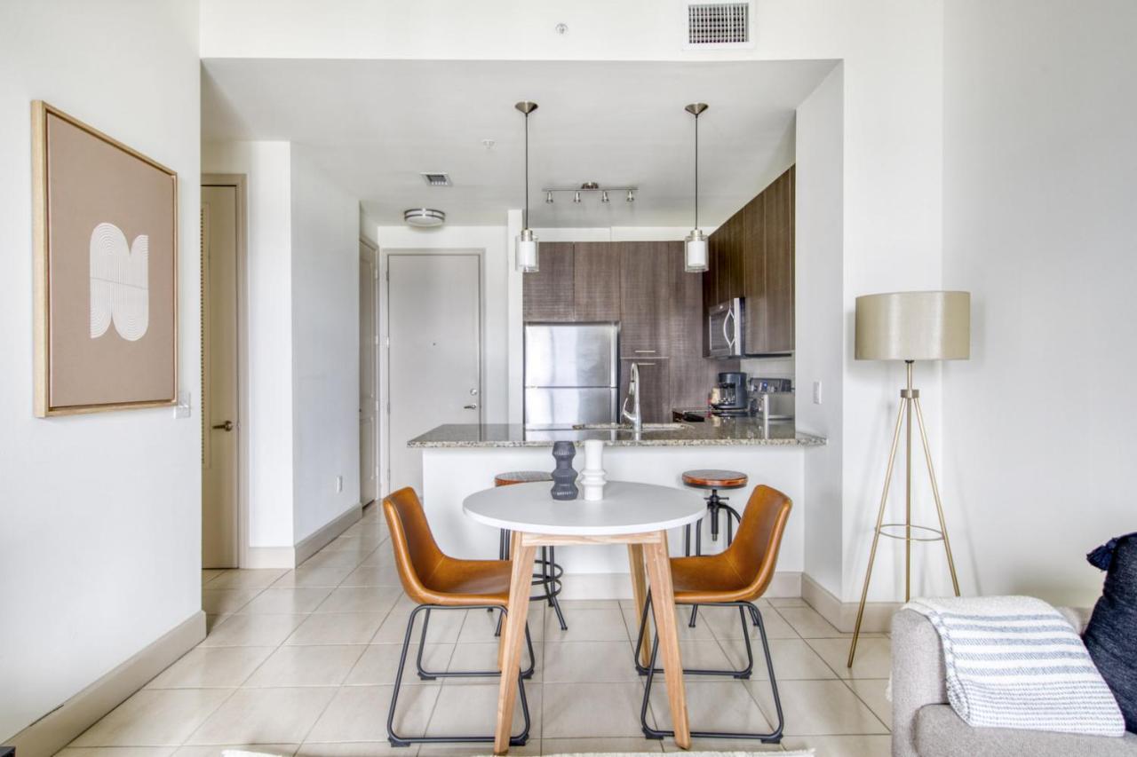 Apartment Doral 1br W Wd Pool Gym Nr Airport Mia-17 Miami