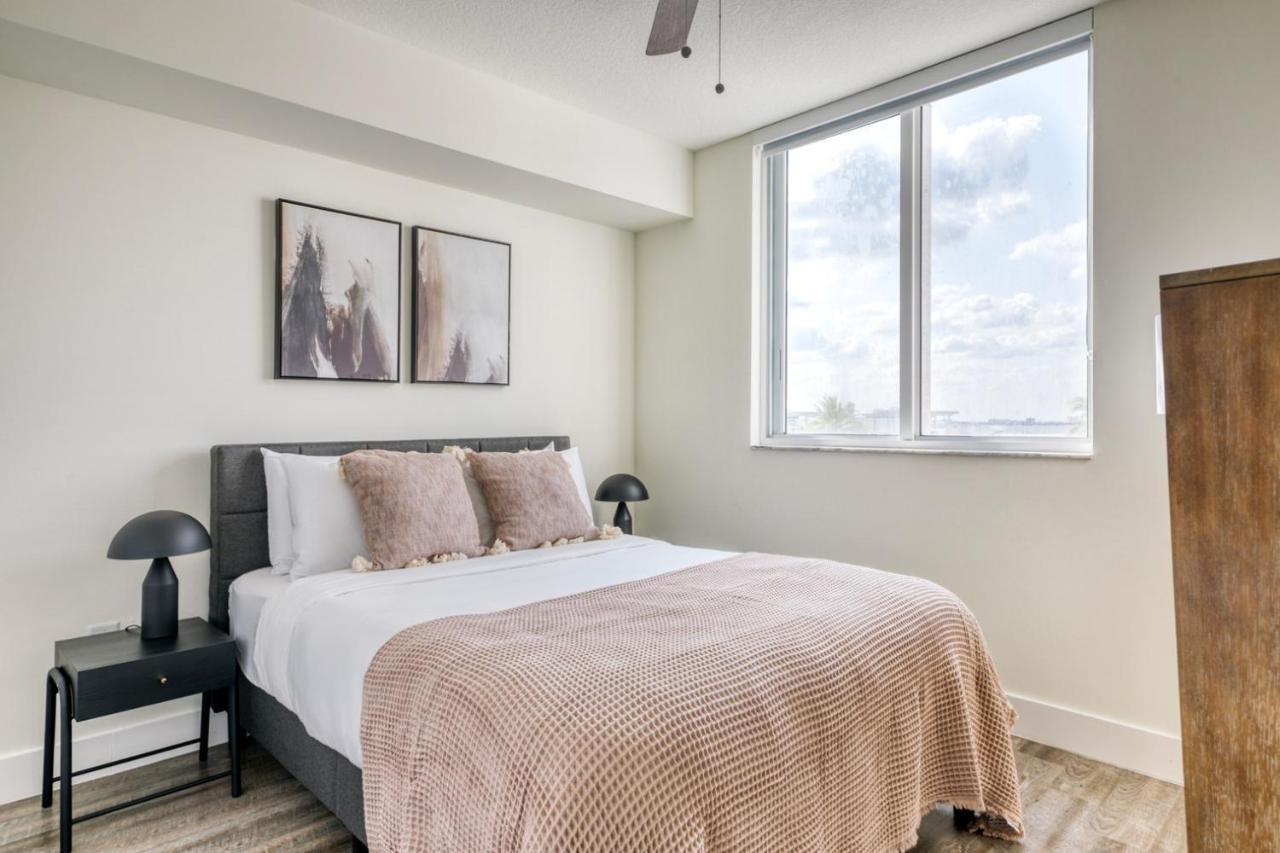 Apartment Brickell 2br W Gym Pool Wd Nr Center Mia-41 *