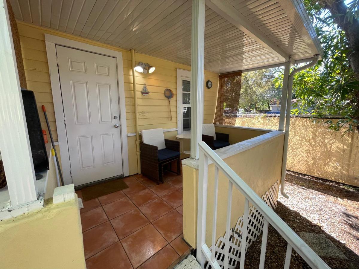 Key West Style Historic In Coconut Grove Florida The Yellow House * Miami