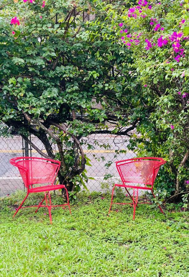 Holiday home Key West Style Historic In Coconut Grove Florida The Yellow House Miami