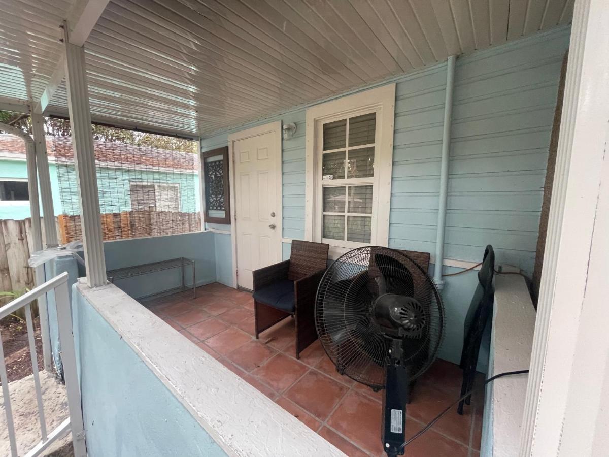 Holiday home Key West Style Historic In Coconut Grove Florida, The Blue House