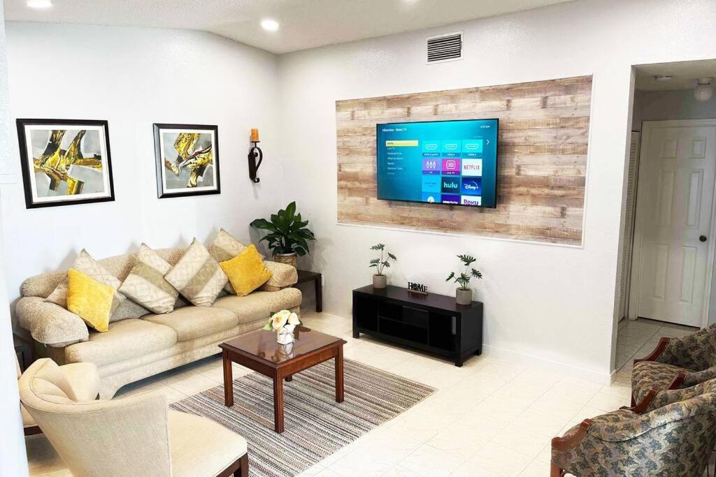 Holiday home Amazing & Cozy Duplex Near Zoo ! Miami