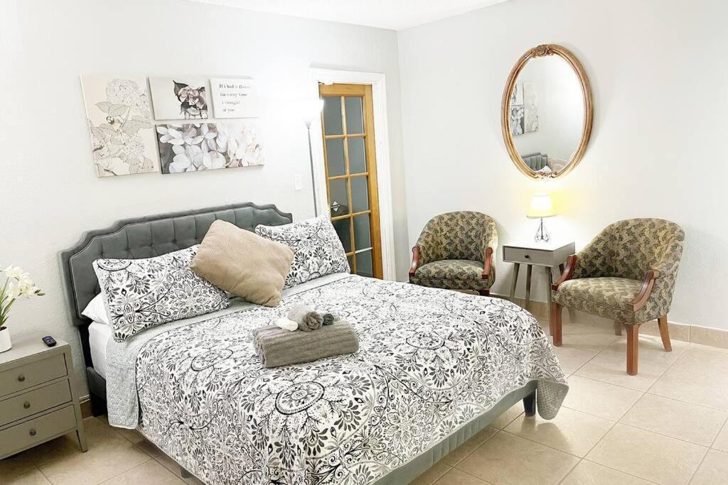 Holiday home Amazing & Cozy Duplex Near Zoo ! *