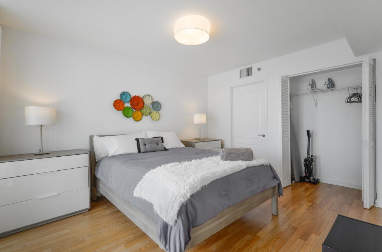 Apartment Fantastic 2br On 31st Floor Free Parking *