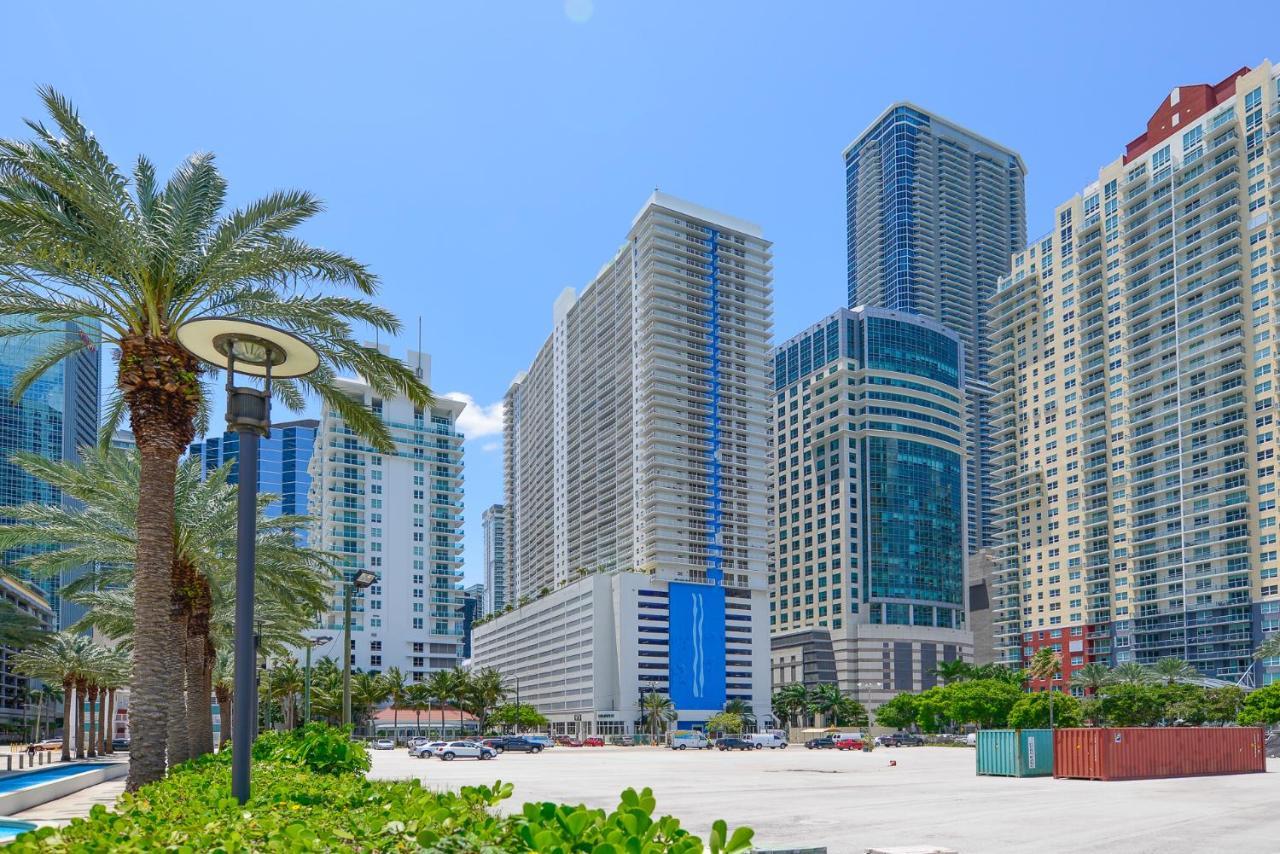 Fantastic 2br On 31st Floor Free Parking Miami