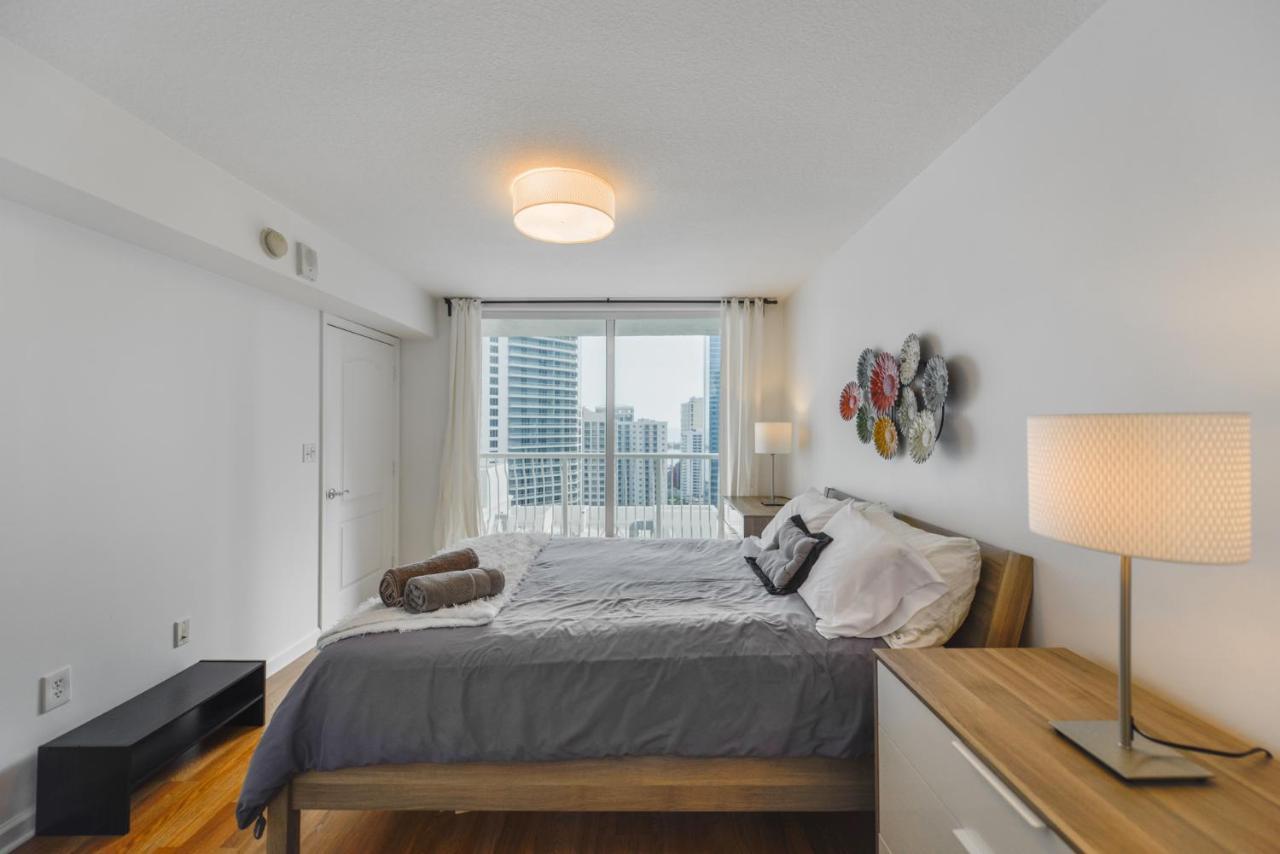 Apartment Fantastic 2br On 31st Floor Free Parking