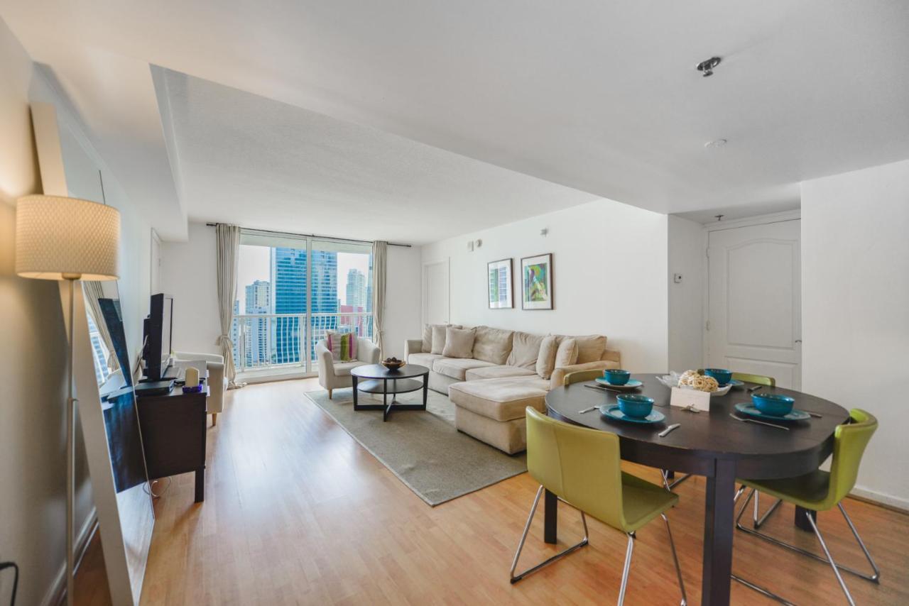 Apartment Fantastic 2br On 31st Floor Free Parking Miami