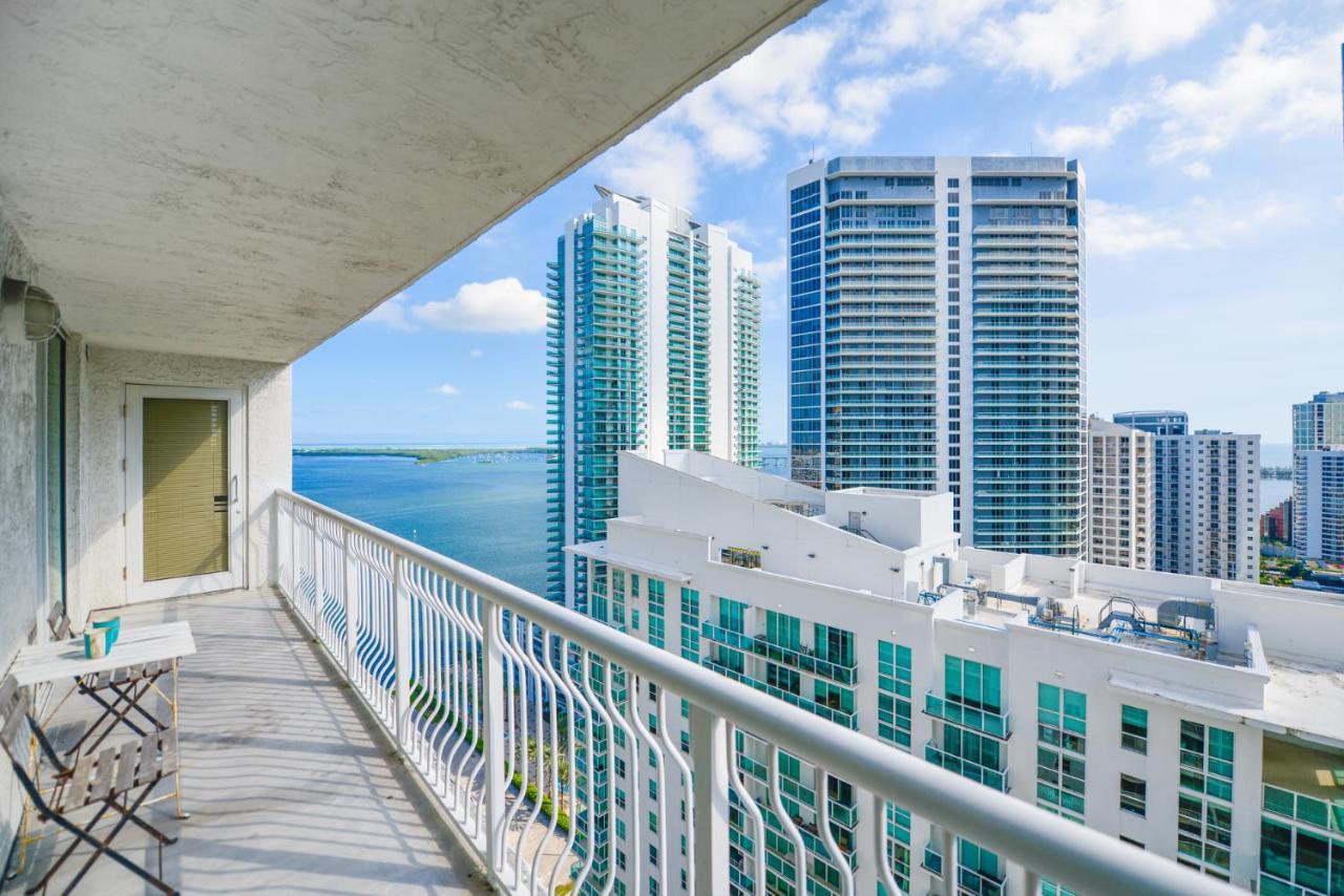 Fantastic 2br On 31st Floor Free Parking Miami