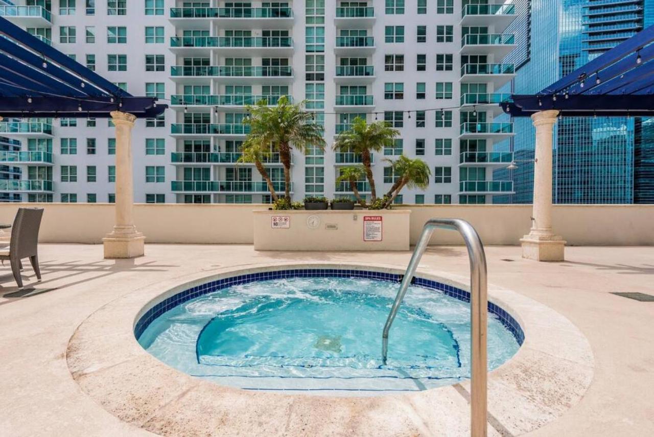 Fantastic 2br On 31st Floor Free Parking Apartment *