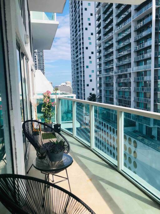 Beautiful Brickell Loft Apartment Miami