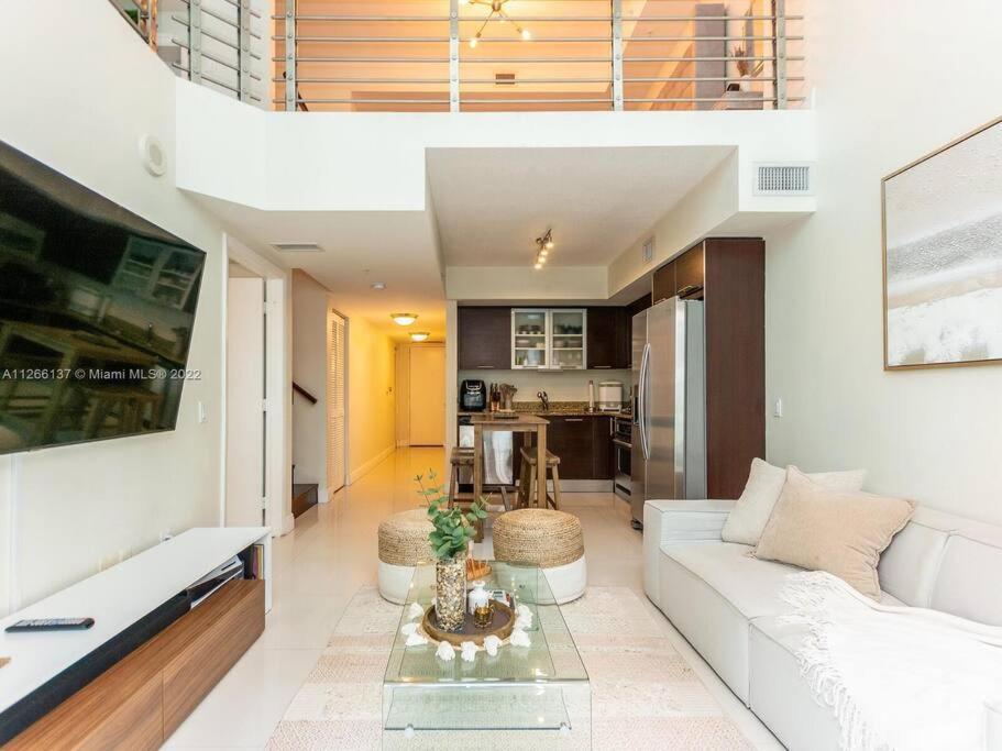Beautiful Brickell Loft * Miami