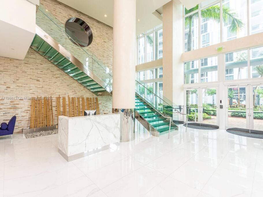 Beautiful Brickell Loft