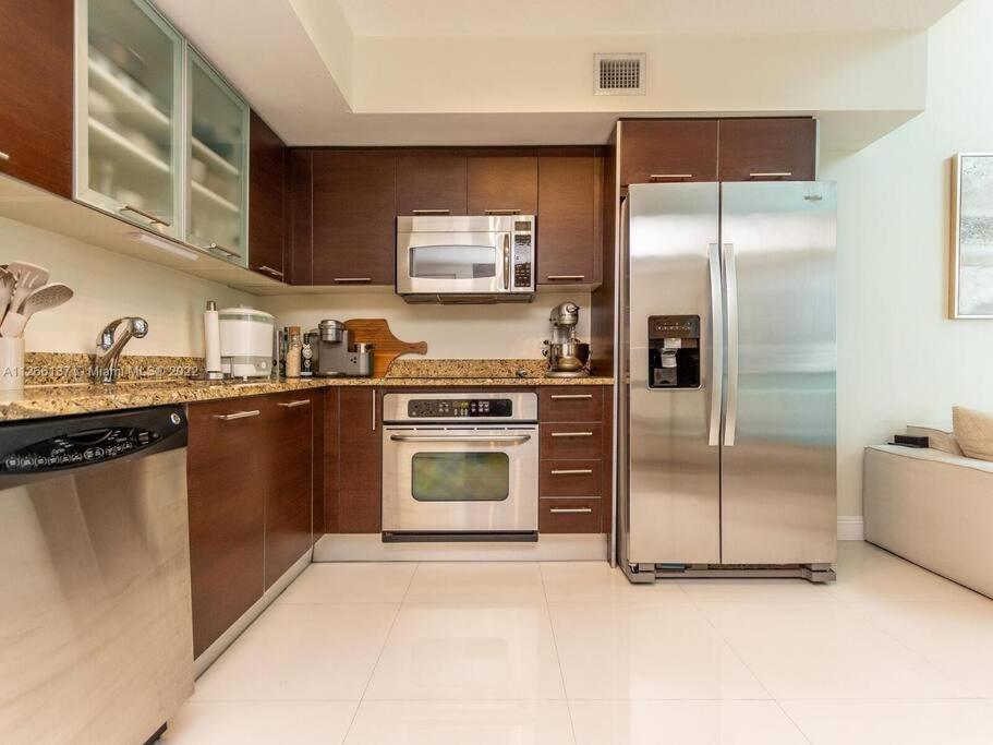 Apartment Beautiful Brickell Loft *