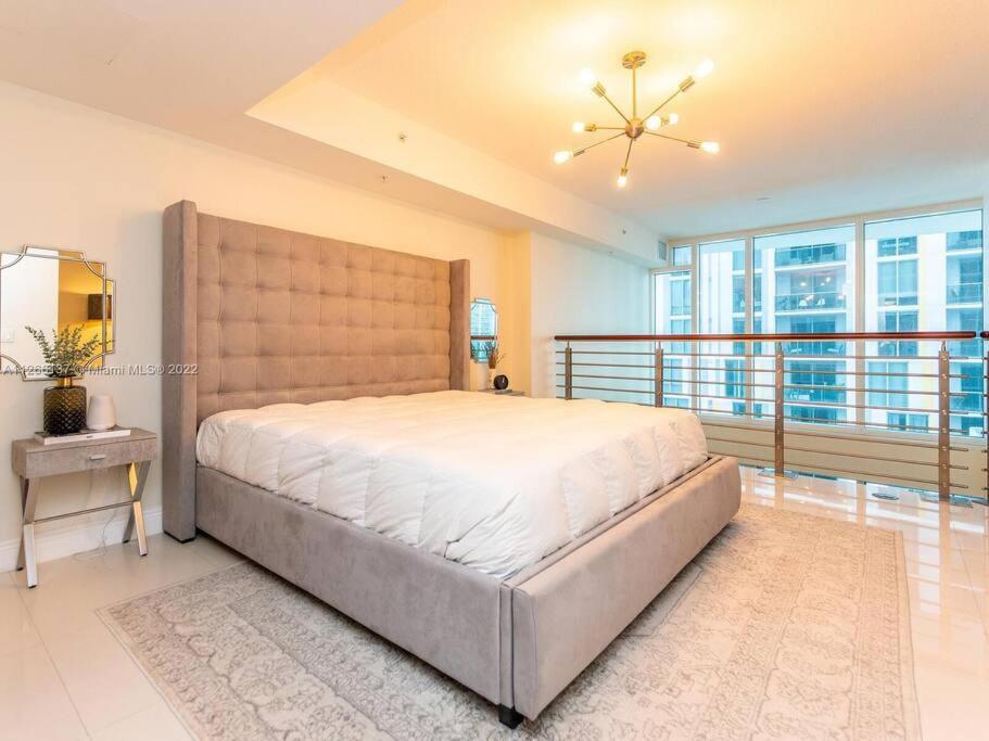 Apartment Beautiful Brickell Loft *