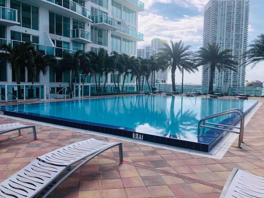 Beautiful Brickell Loft