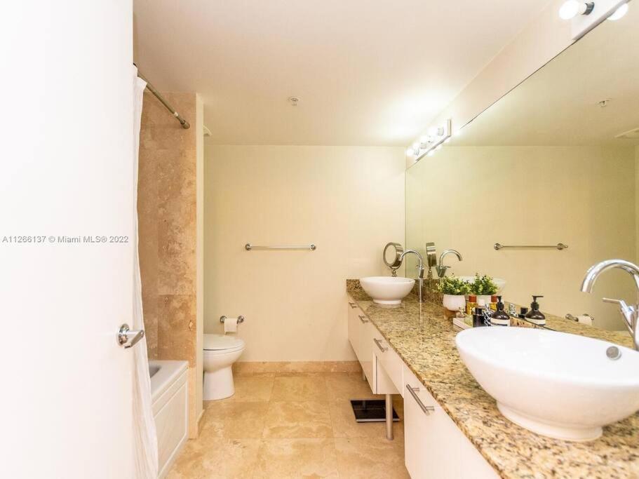 Apartment Beautiful Brickell Loft Miami