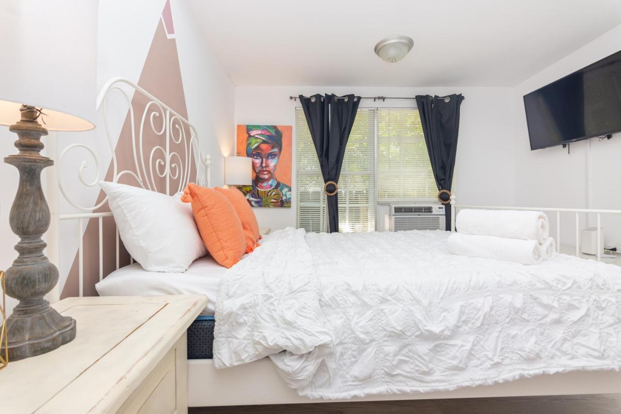 Apartment Midtown - Wynwood Area With Backyard - Art District Near To