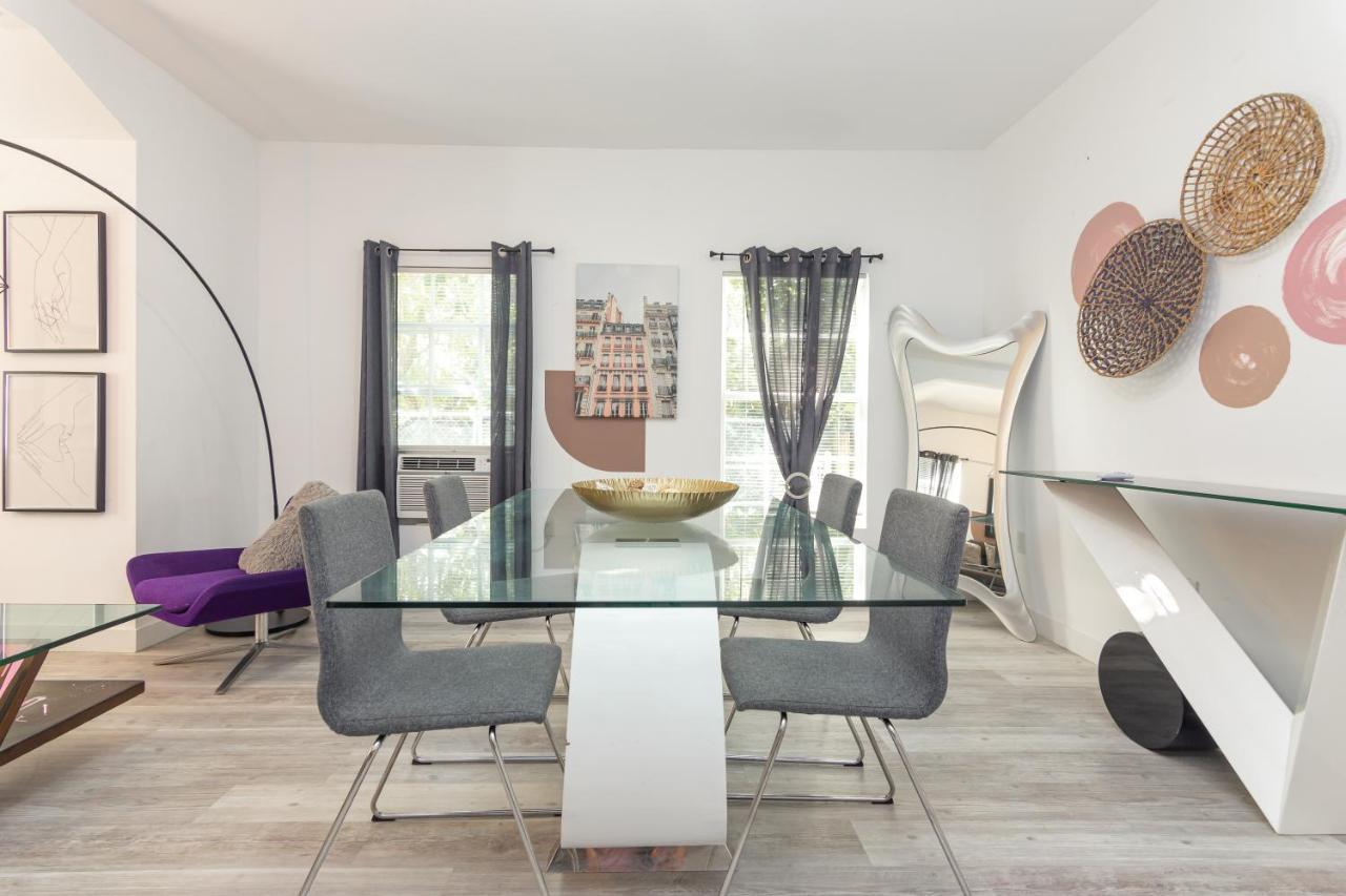 Midtown - Wynwood Area With Backyard - Art District Near To