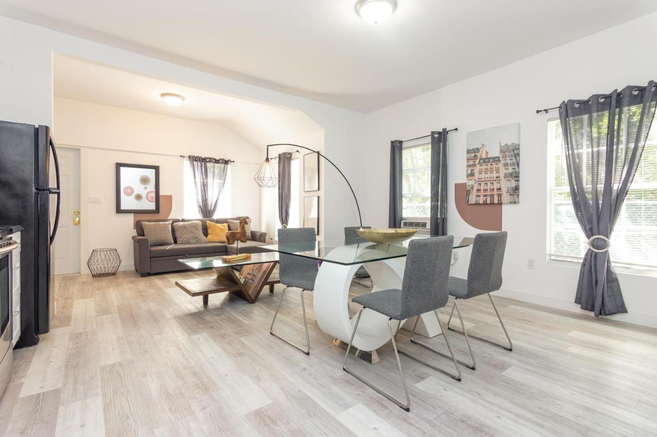 Apartment Midtown - Wynwood Area With Backyard - Art District Near To Miami