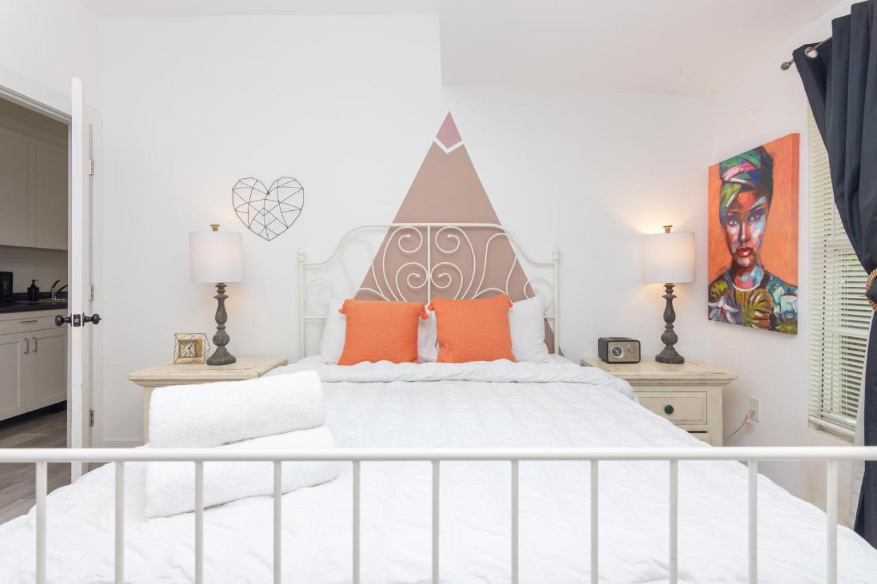 Midtown - Wynwood Area With Backyard - Art District Near To Apartment Miami