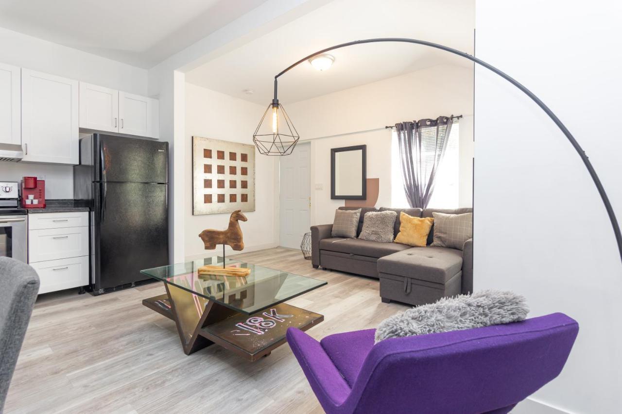 Midtown - Wynwood Area With Backyard - Art District Near To *