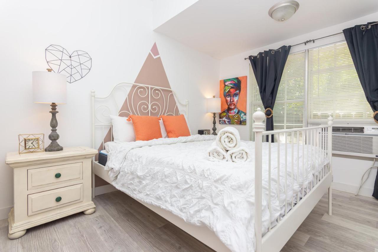 Midtown - Wynwood Area With Backyard - Art District Near To *