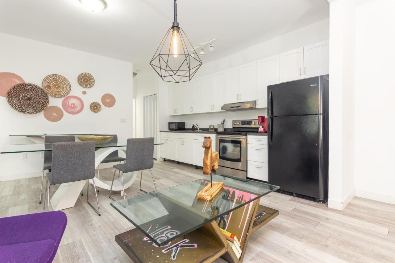 Midtown - Wynwood Area With Backyard - Art District Near To * Miami