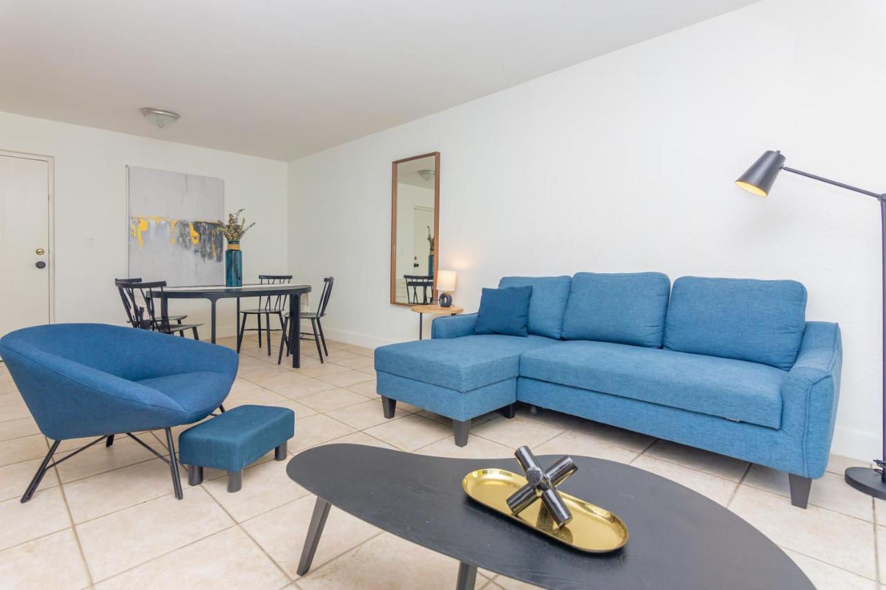 One Bedroom - With Parking & Balcony - Heart Of Wynwood Miami
