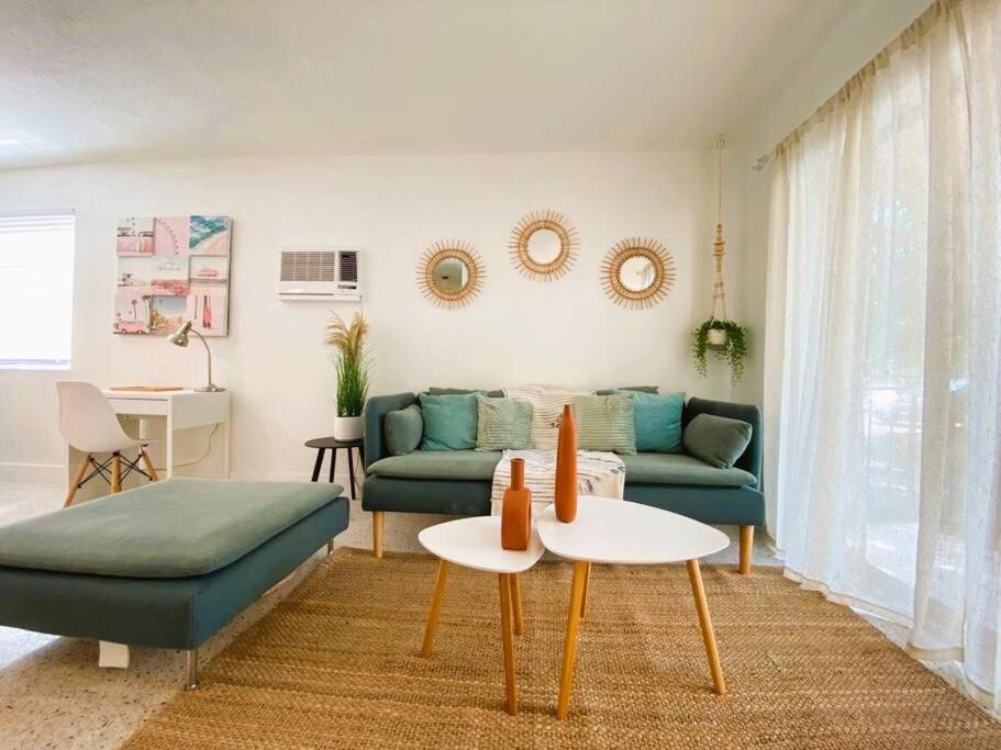Apartment Cozy Near Brickell *