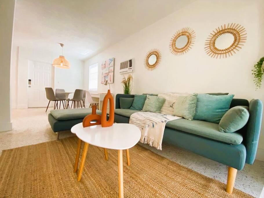 Apartment Cozy Near Brickell *