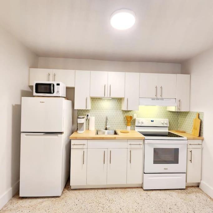 Apartment Cozy Near Brickell Miami