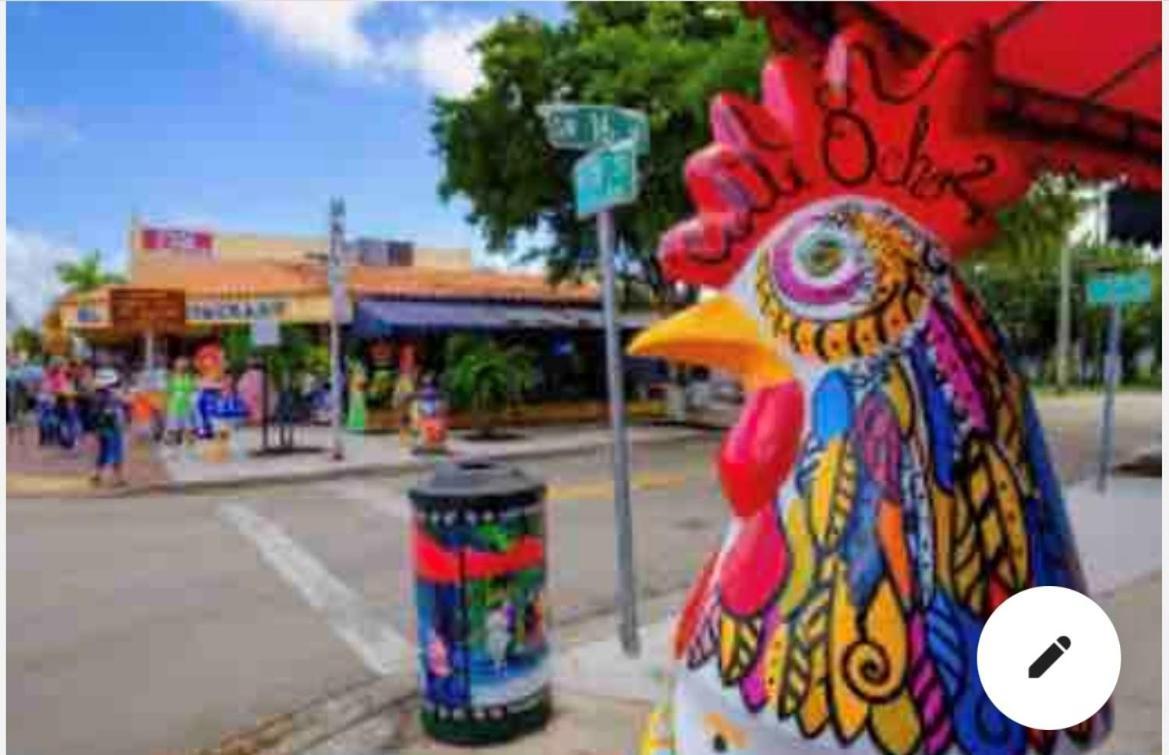 New Private Magic Of Miami, Gated Parking