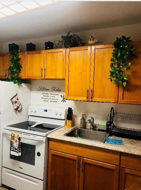 Sweet Apartment