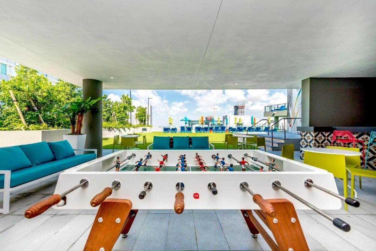 Apartment Itemp At X Miami