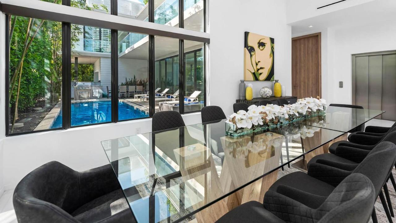 Modello Holiday home Miami