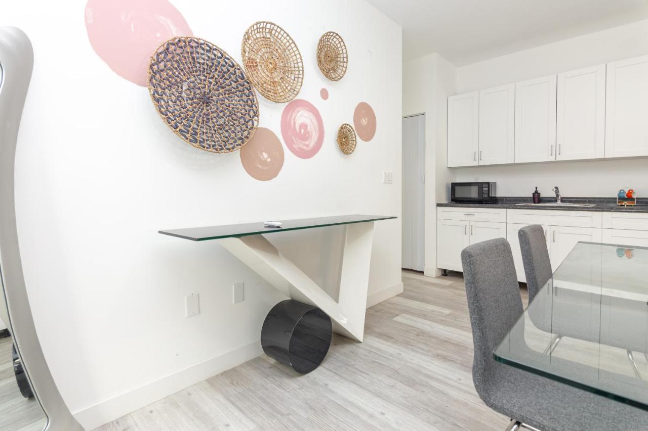 Apartment Midtown - Wynwood Area With Backyard - Art District Near To *