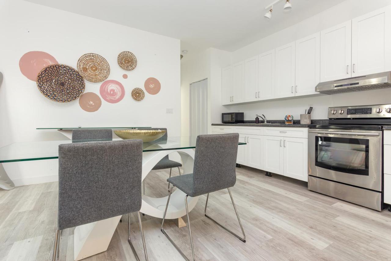Midtown - Wynwood Area With Backyard - Art District Near To * Miami