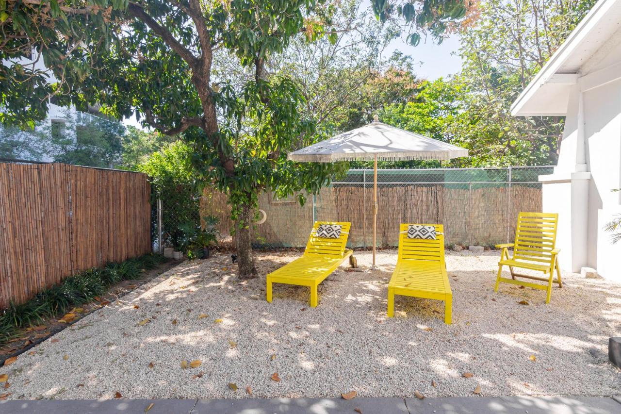 Midtown - Wynwood Area With Backyard - Art District Near To *