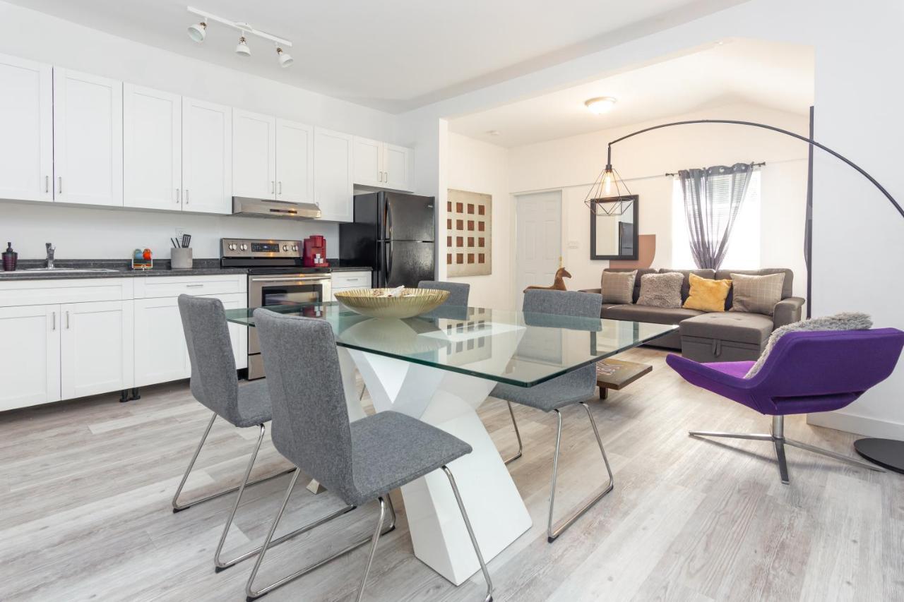 Apartment Midtown - Wynwood Area With Backyard - Art District Near To Miami