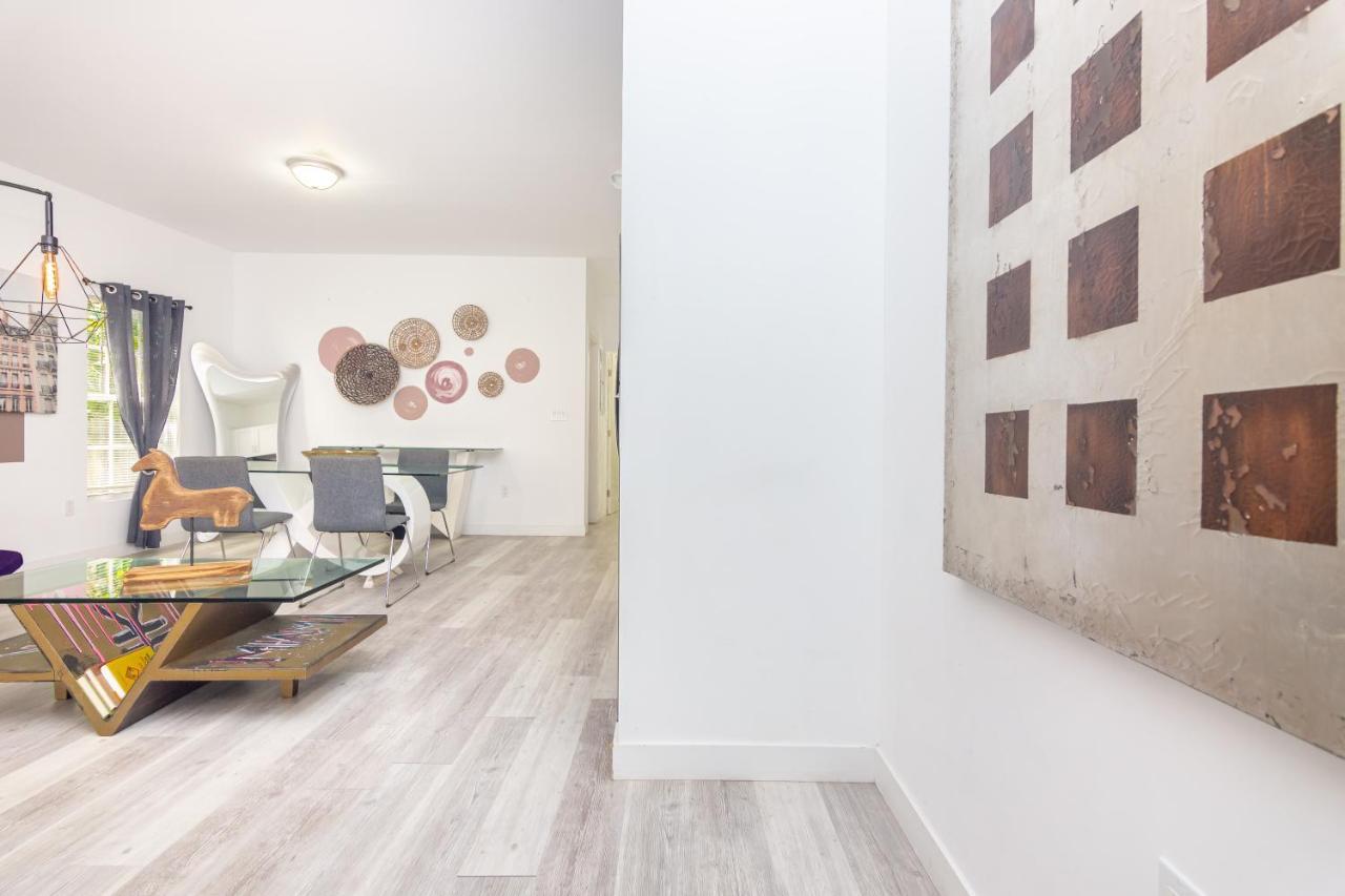 Midtown - Wynwood Area With Backyard - Art District Near To * Miami
