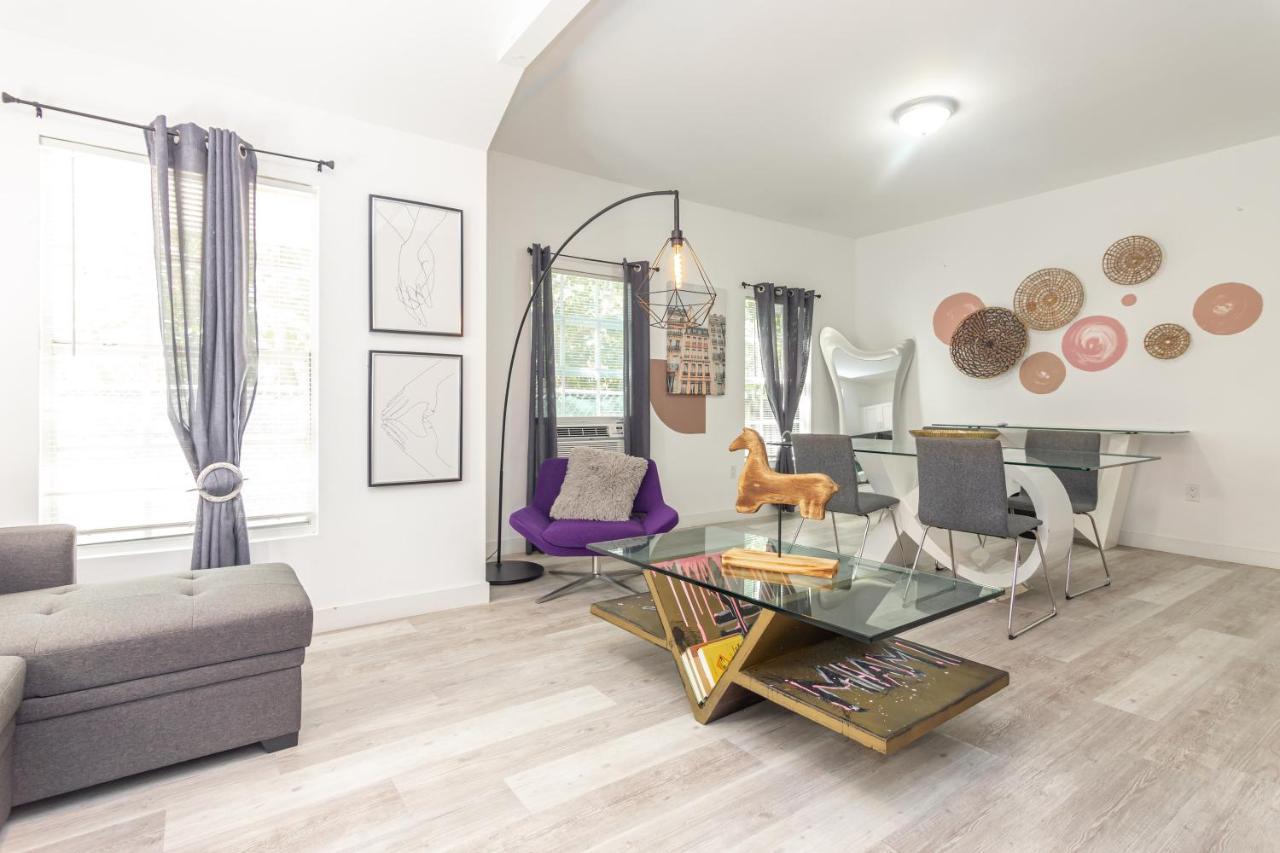 Midtown - Wynwood Area With Backyard - Art District Near To *