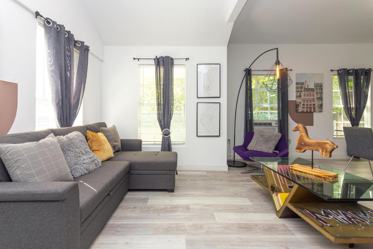 Apartment Midtown - Wynwood Area With Backyard - Art District Near To
