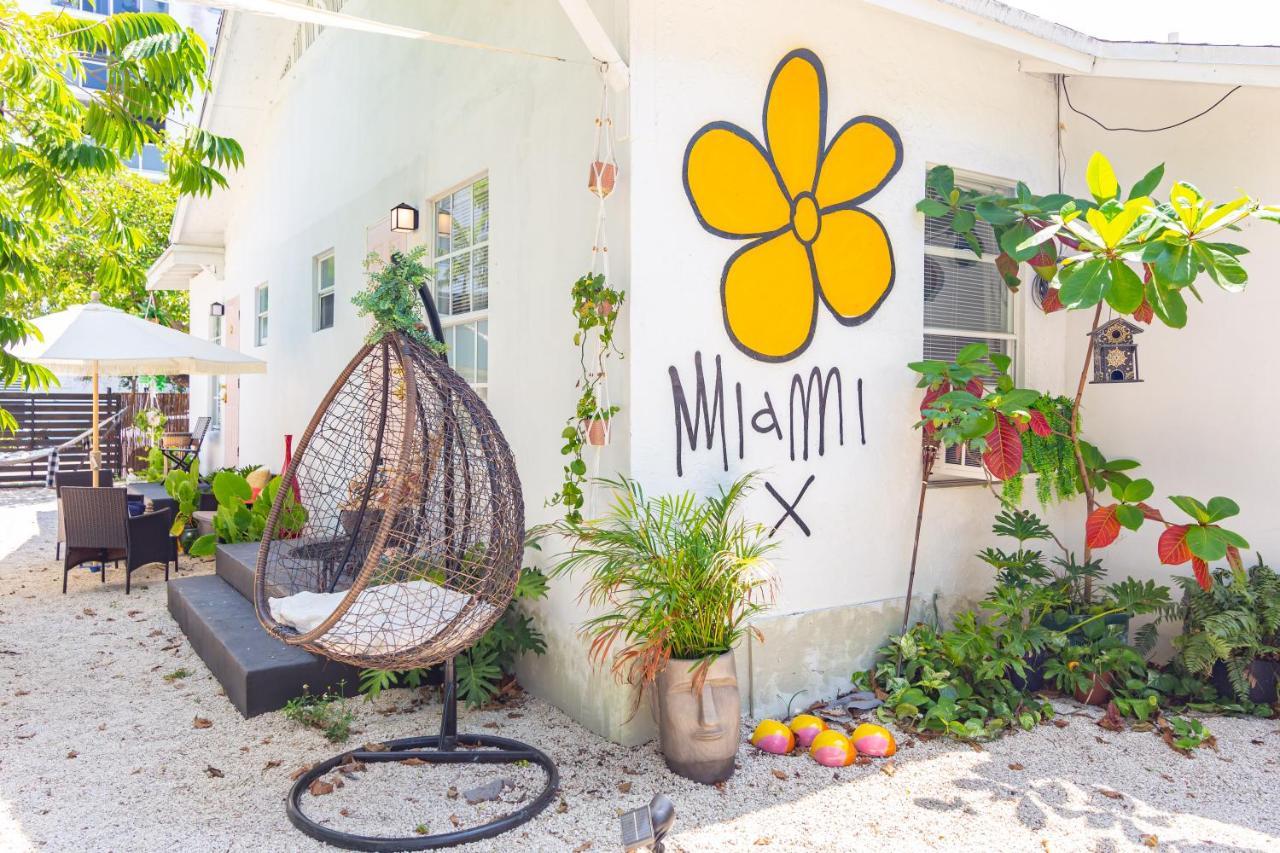 Midtown - Wynwood Area With Backyard - Art District Near To * Miami