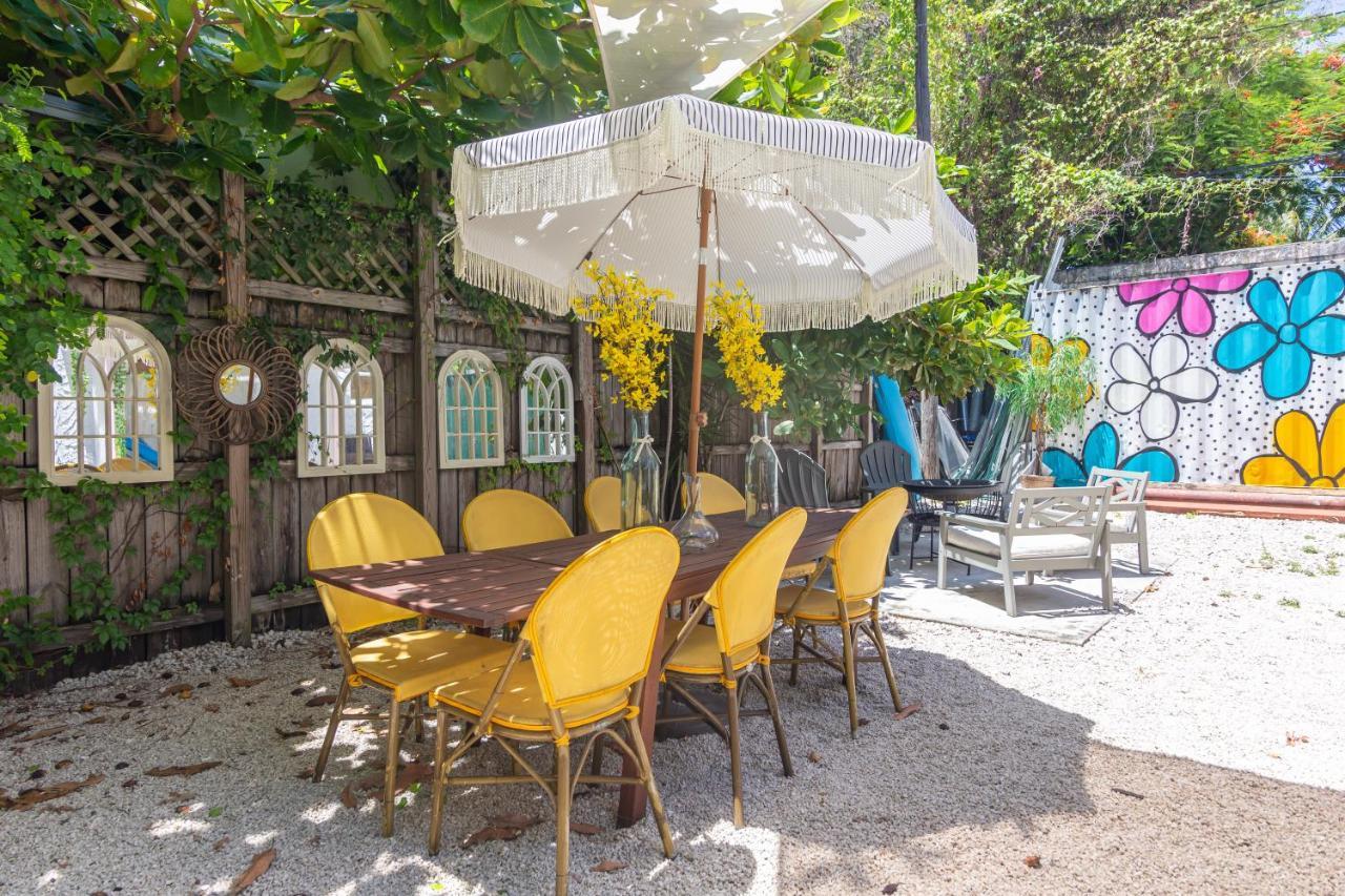 Apartment Midtown - Wynwood Area With Backyard - Art District Near To *